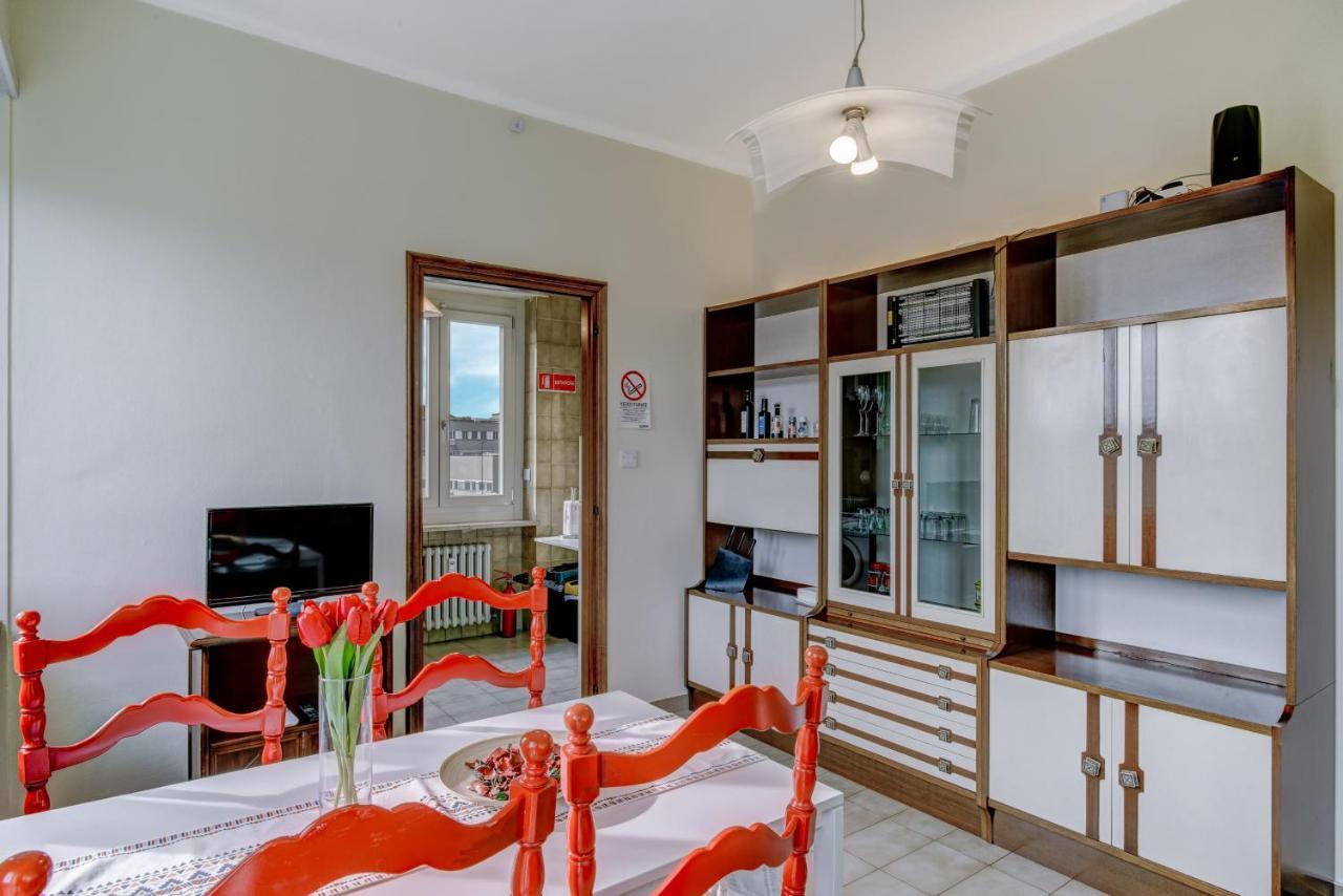 טורינו Bramante House - Intero Trilocale Vicino Alla Metro מראה חיצוני תמונה