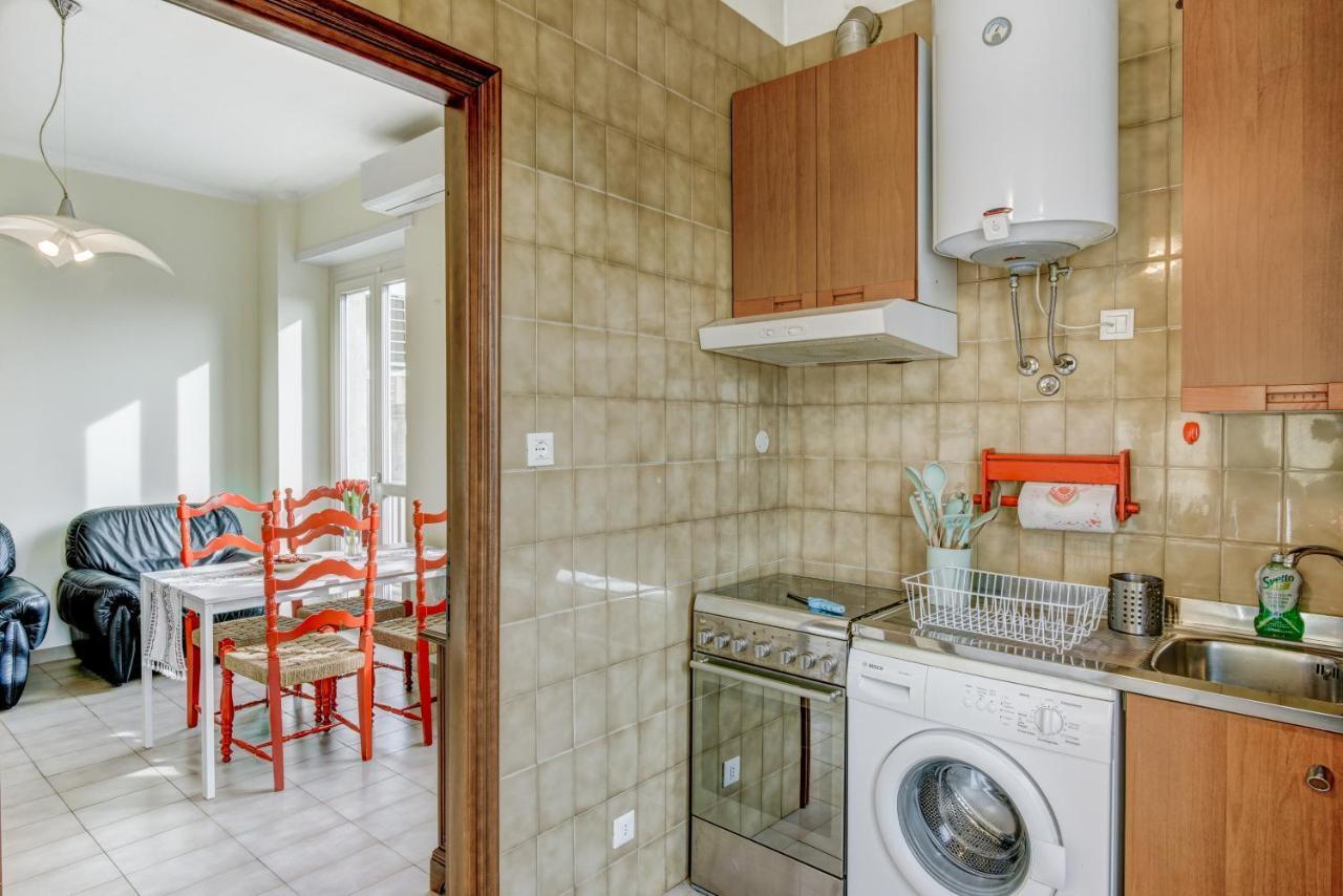 טורינו Bramante House - Intero Trilocale Vicino Alla Metro מראה חיצוני תמונה