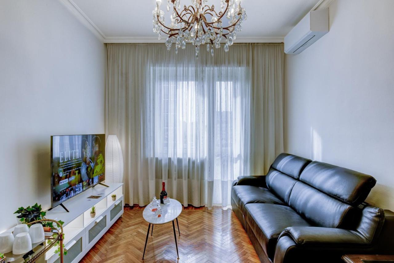 טורינו Bramante House - Intero Trilocale Vicino Alla Metro מראה חיצוני תמונה
